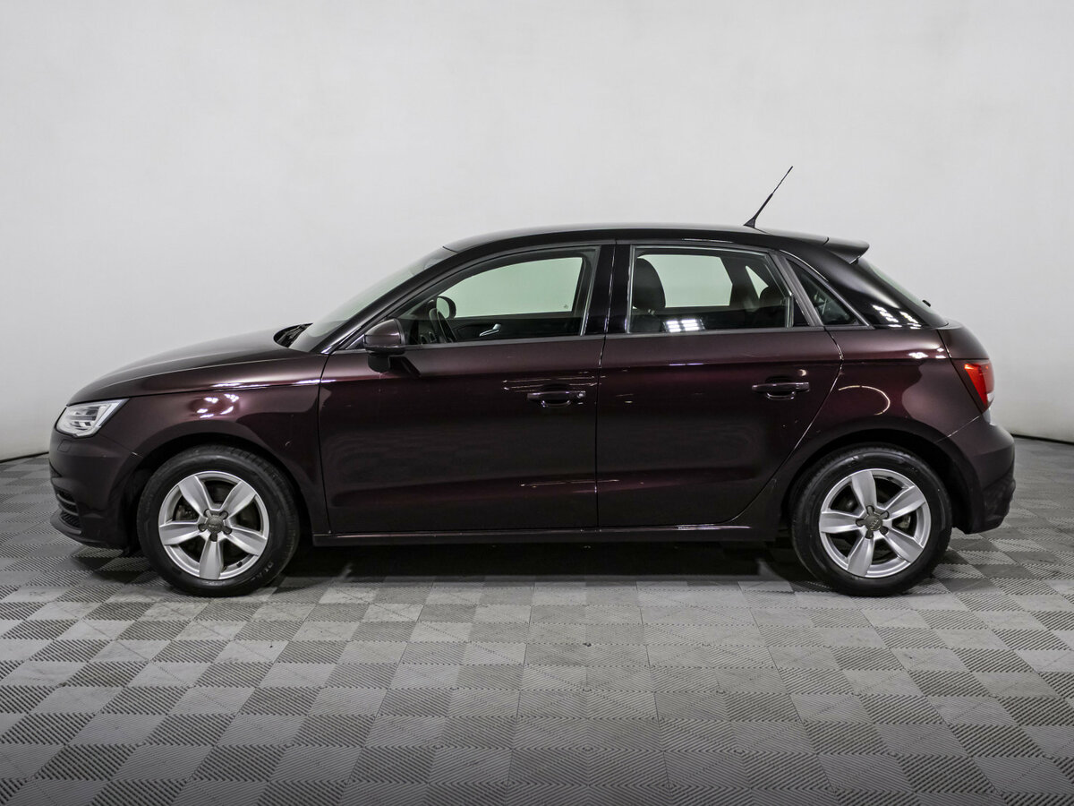 Купить Audi A1 Sportback I (8X) Рестайлинг, 2015, 12 600 км, фото №8