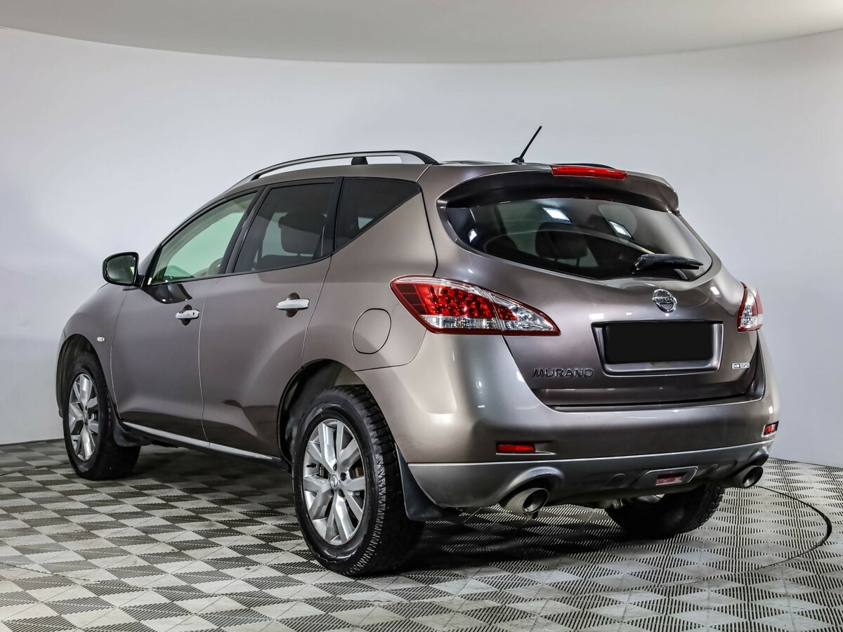 Купить Nissan Murano II (Z51) Рестайлинг 2, 2014, 209 017 км, фото №7