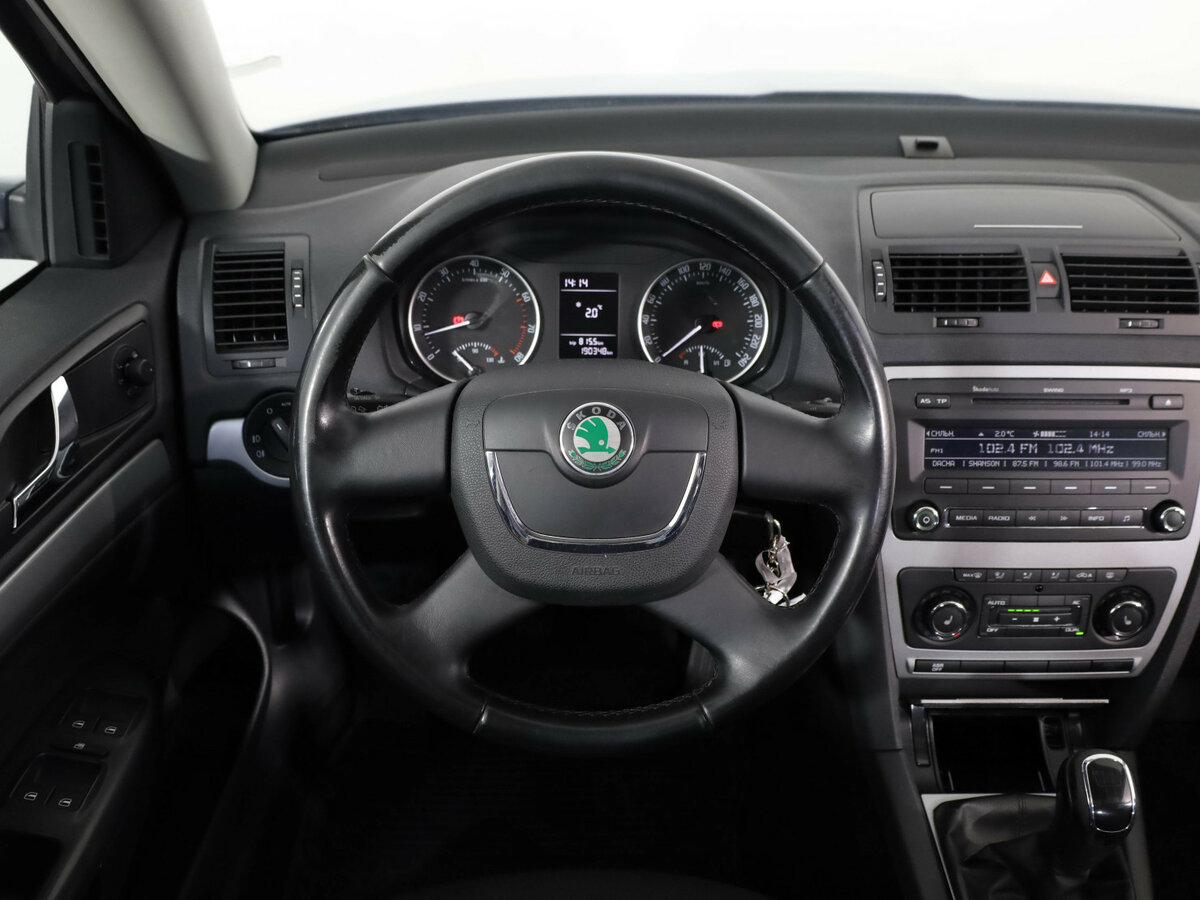 Купить Skoda Octavia II (A5) Рестайлинг, 2012, 190 346 км, фото №8