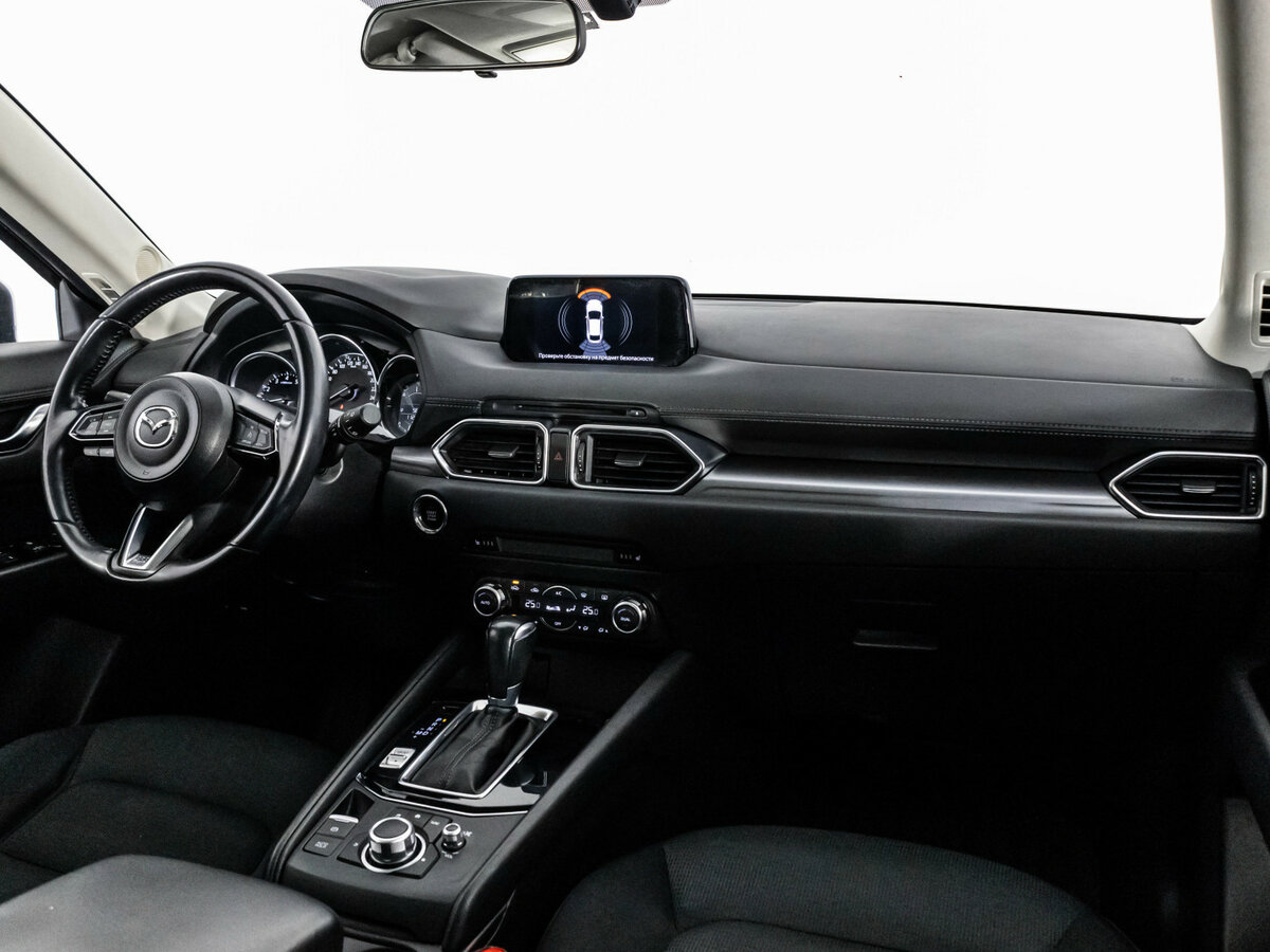 Купить Mazda CX-5 II, 2017, 112 469 км, фото №7
