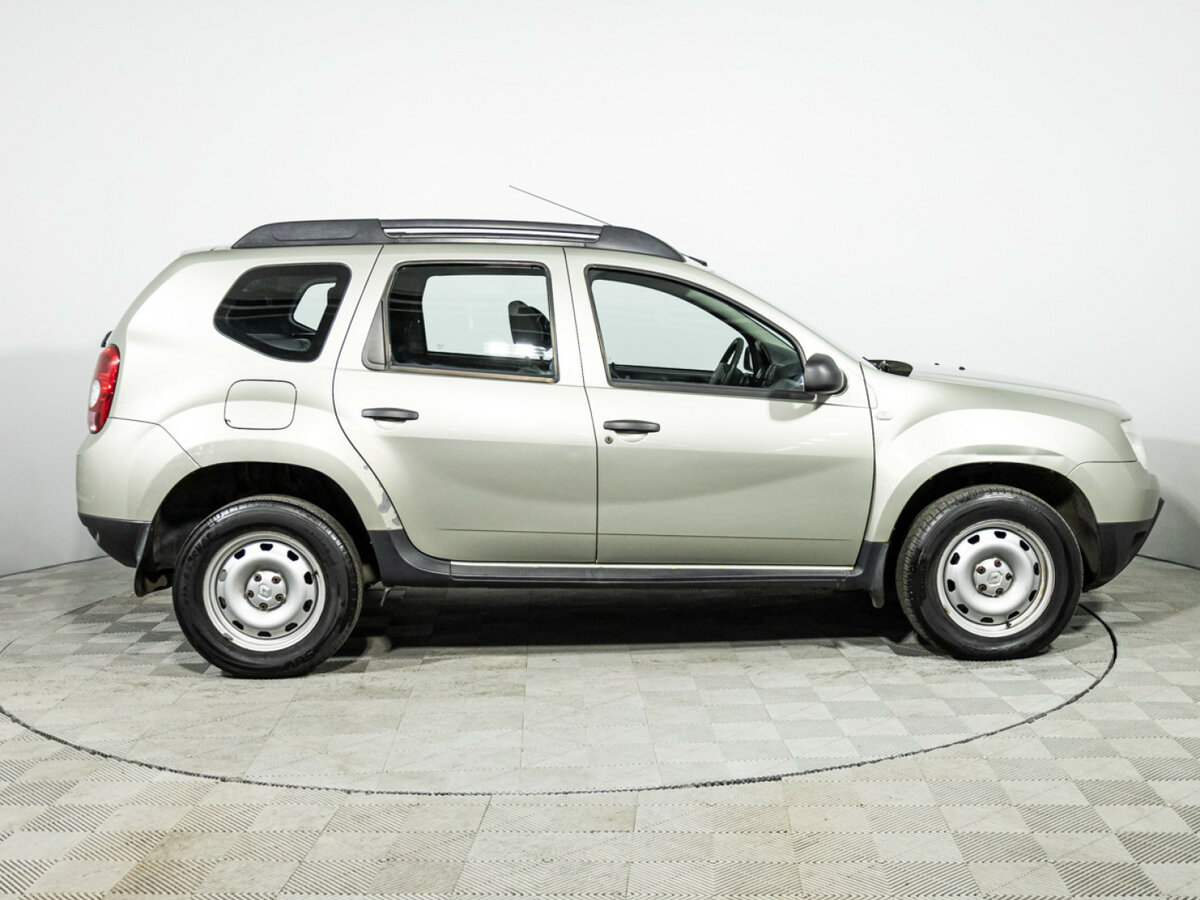 Купить Renault Duster I, 2014, 212 600 км, фото №4