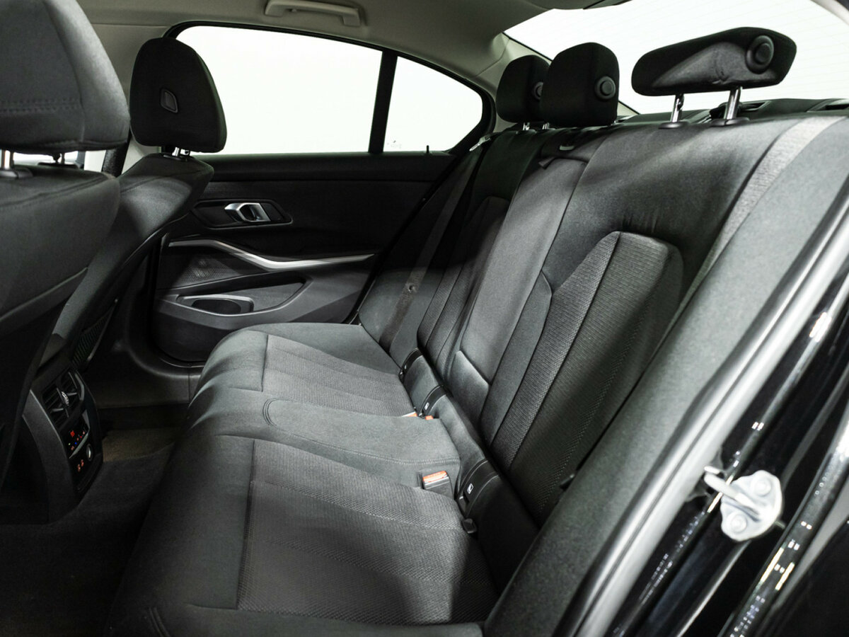 Купить BMW 3 серии 318d VII (G2x), 2019, 105 575 км, фото №8