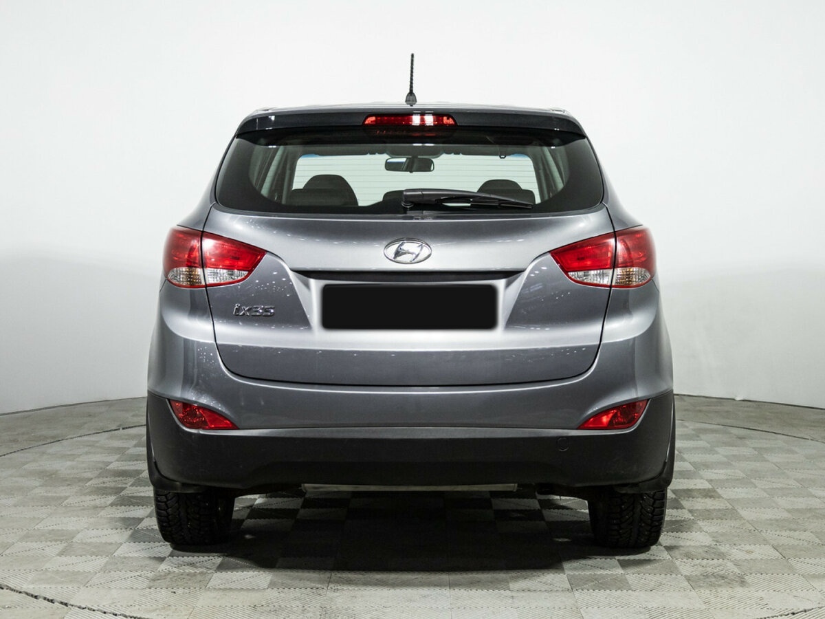 Купить Hyundai ix35 I Рестайлинг, 2014, 76 000 км, фото №6