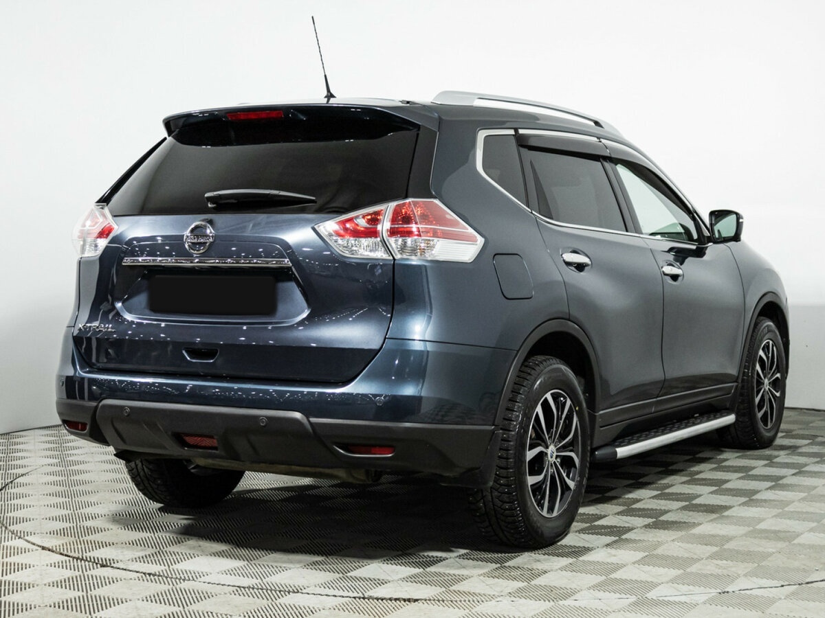 Купить Nissan X-Trail III, 2015, 66 742 км, фото №4
