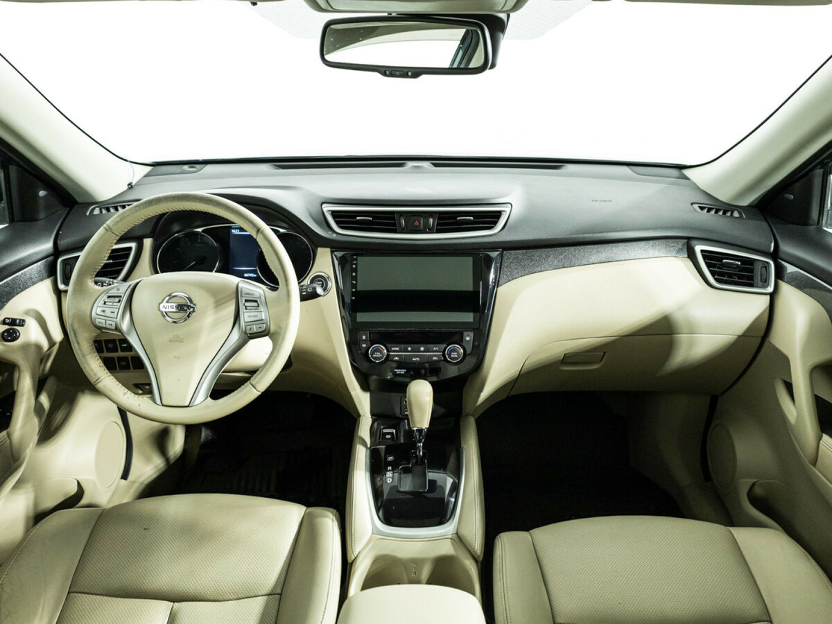 Купить Nissan X-Trail III, 2015, 66 742 км, фото №11