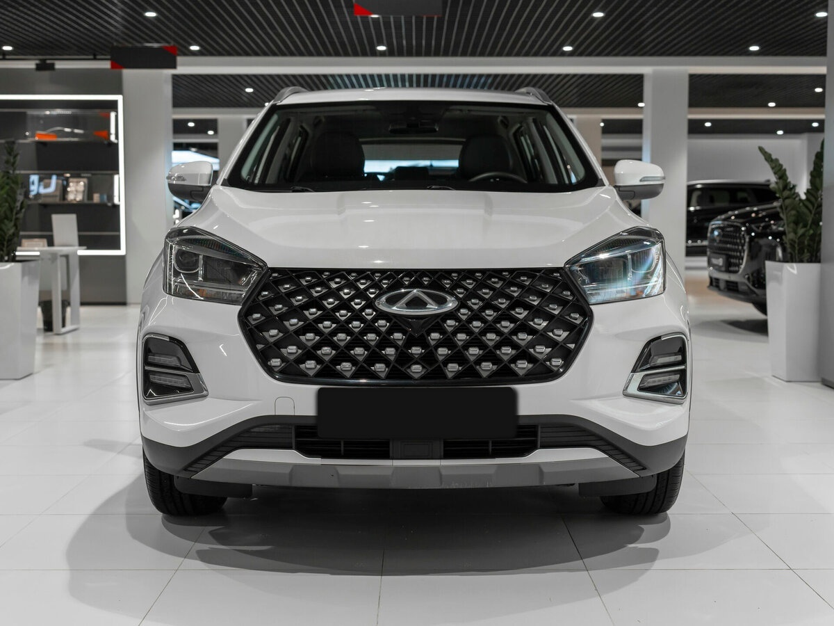 Chery Tiggo 4 Pro