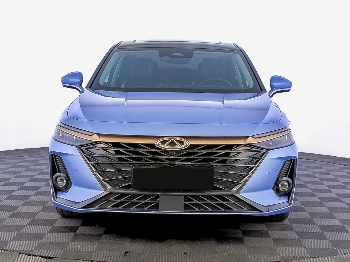 Chery Arrizo 8