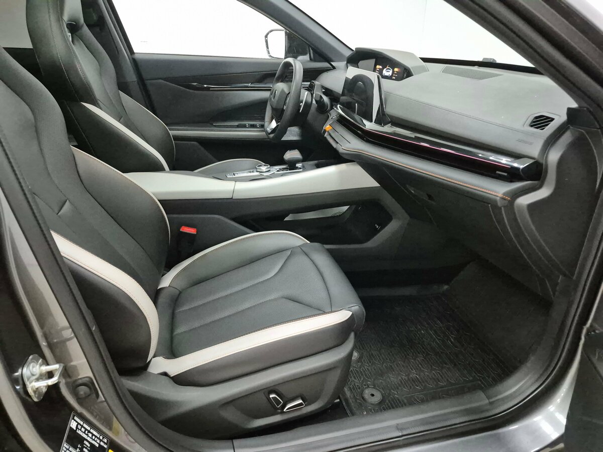 Купить Changan UNI-V I, 2024, 19 851 км, фото №13