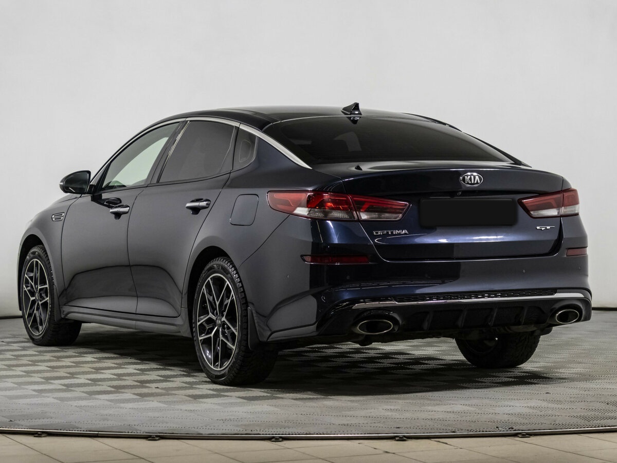 Купить Kia Optima IV Рестайлинг, 2019, 149 955 км, фото №6