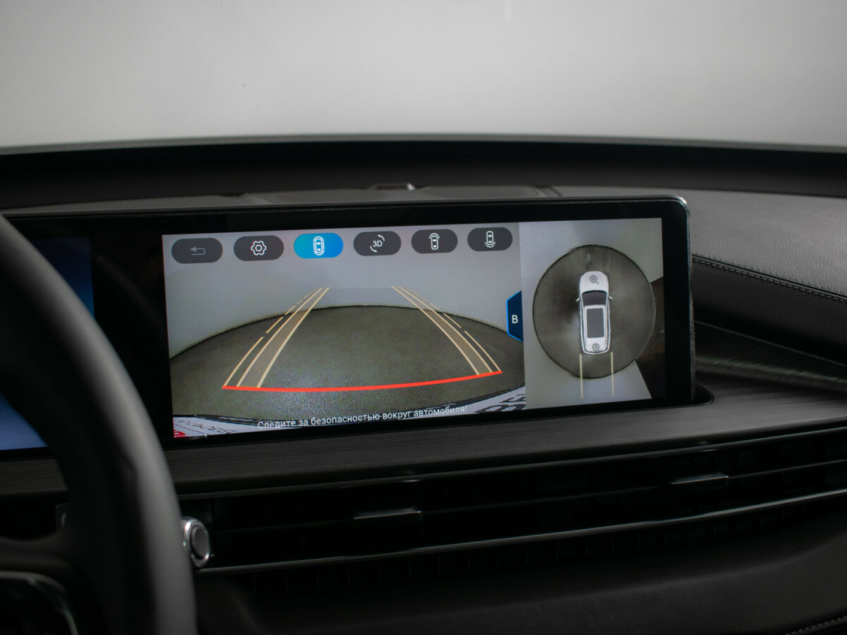 Купить Chery Tiggo 7 Pro Max I, 2023, 32 169 км, фото №16