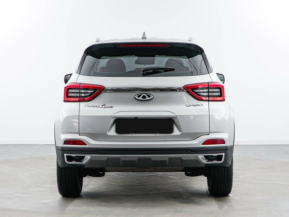 Chery Tiggo 4 Pro