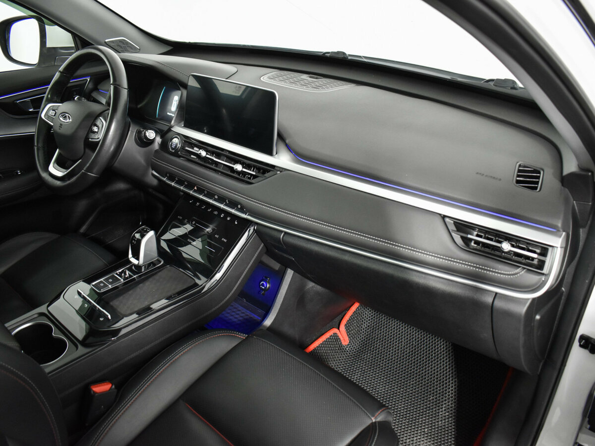 Купить Chery Tiggo 7 Pro I, 2021, 90 389 км, фото №14