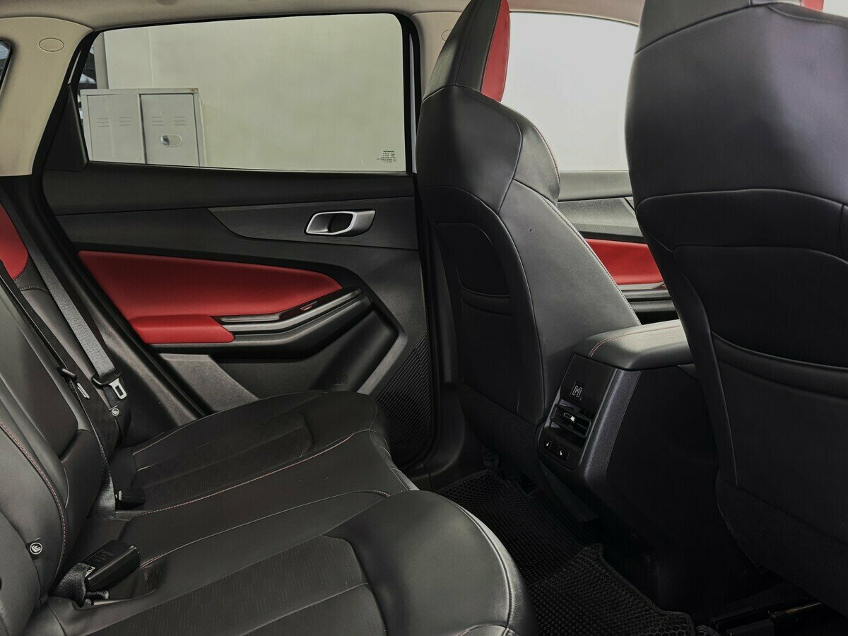 Купить Changan CS55 Plus II, 2023, 51 341 км, фото №17