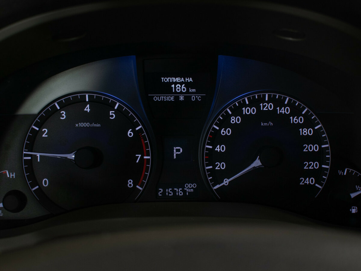 Купить Lexus RX 270 III Рестайлинг, 2015, 215 764 км, фото №12