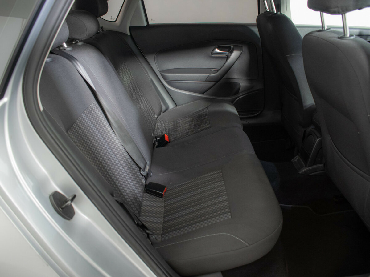 Купить Volkswagen Polo V Рестайлинг, 2016, 215 612 км, фото №10