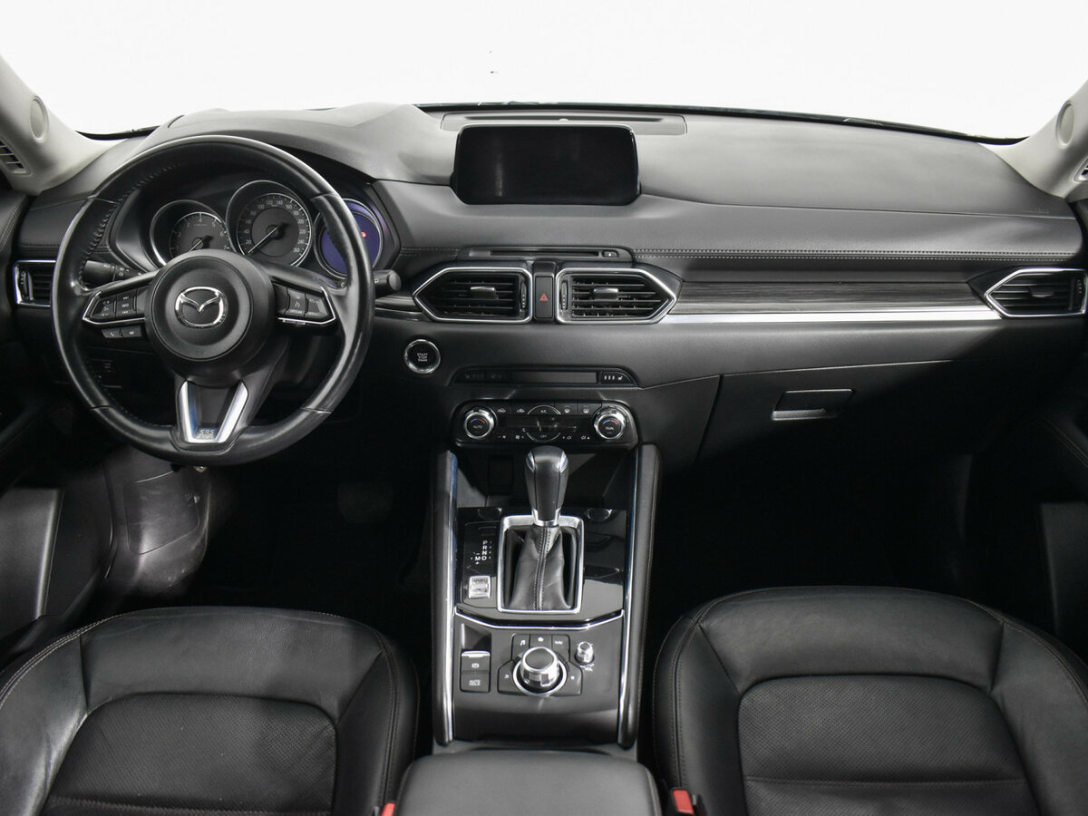 Купить Mazda CX-5 II, 2017, 81 851 км, фото №13
