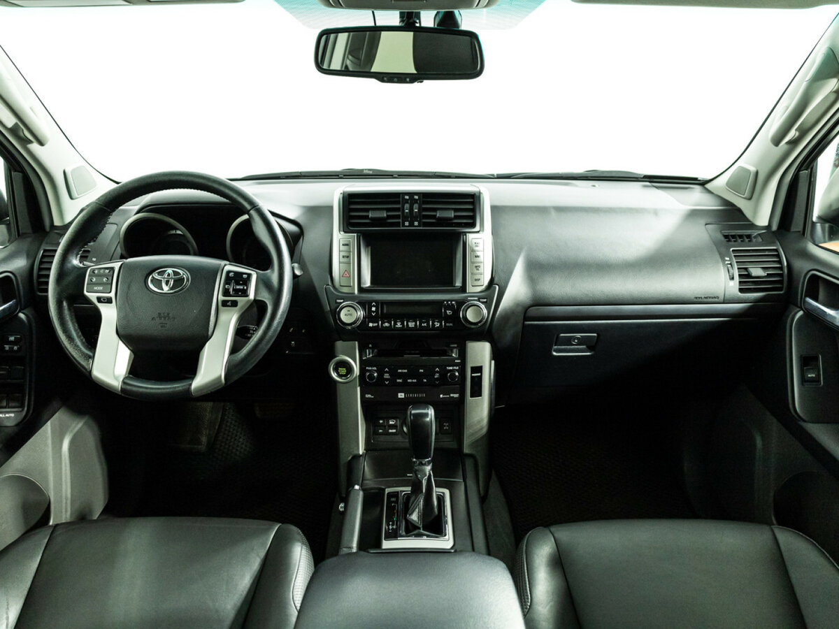 Купить Toyota Land Cruiser Prado 150 Series, 2013, 200 000 км, фото №11