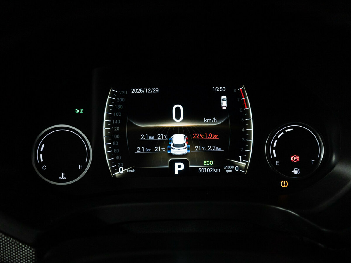 Купить Chery Tiggo 4 I Рестайлинг, 2021, 50 100 км, фото №10