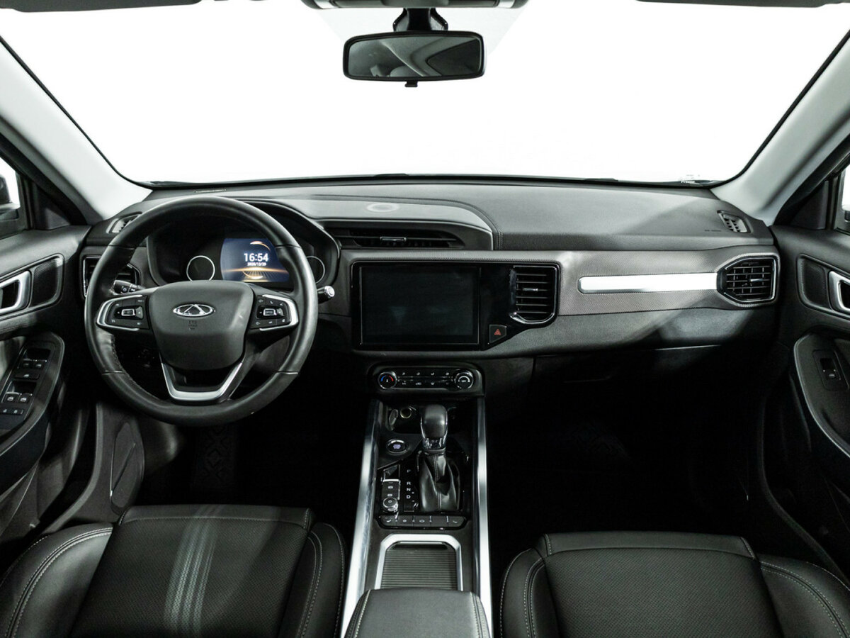 Купить Chery Tiggo 4 I Рестайлинг, 2021, 50 100 км, фото №11