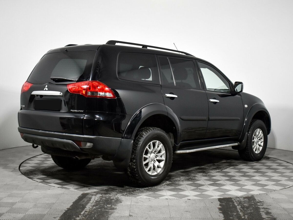 Купить Mitsubishi Pajero Sport II Рестайлинг, 2013, 254 886 км, фото №4