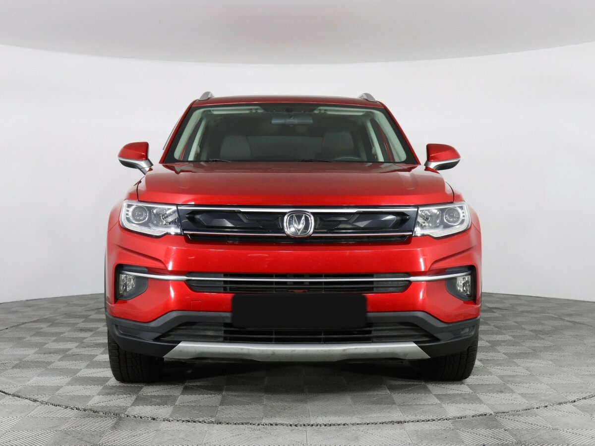 Changan CS35 Plus