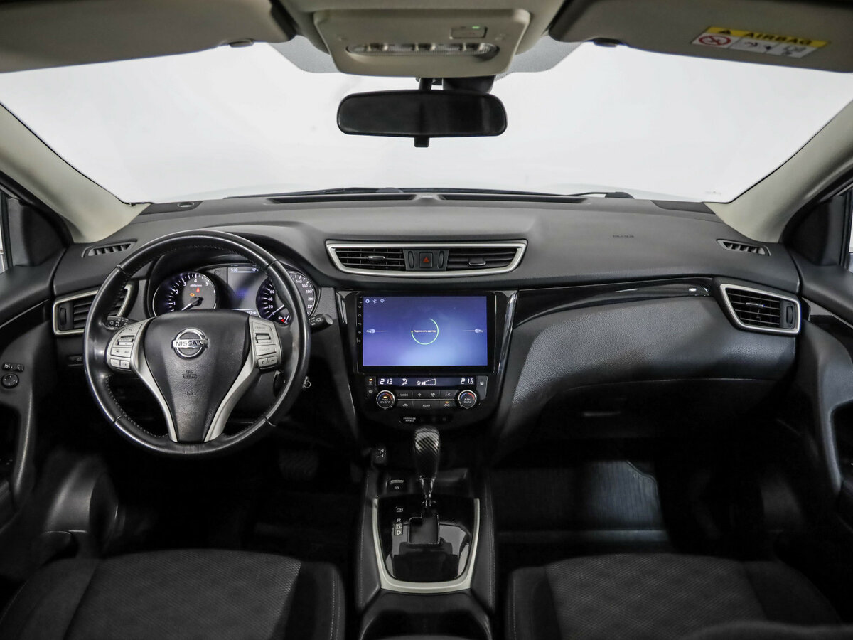 Купить Nissan Qashqai II, 2018, 138 493 км, фото №8