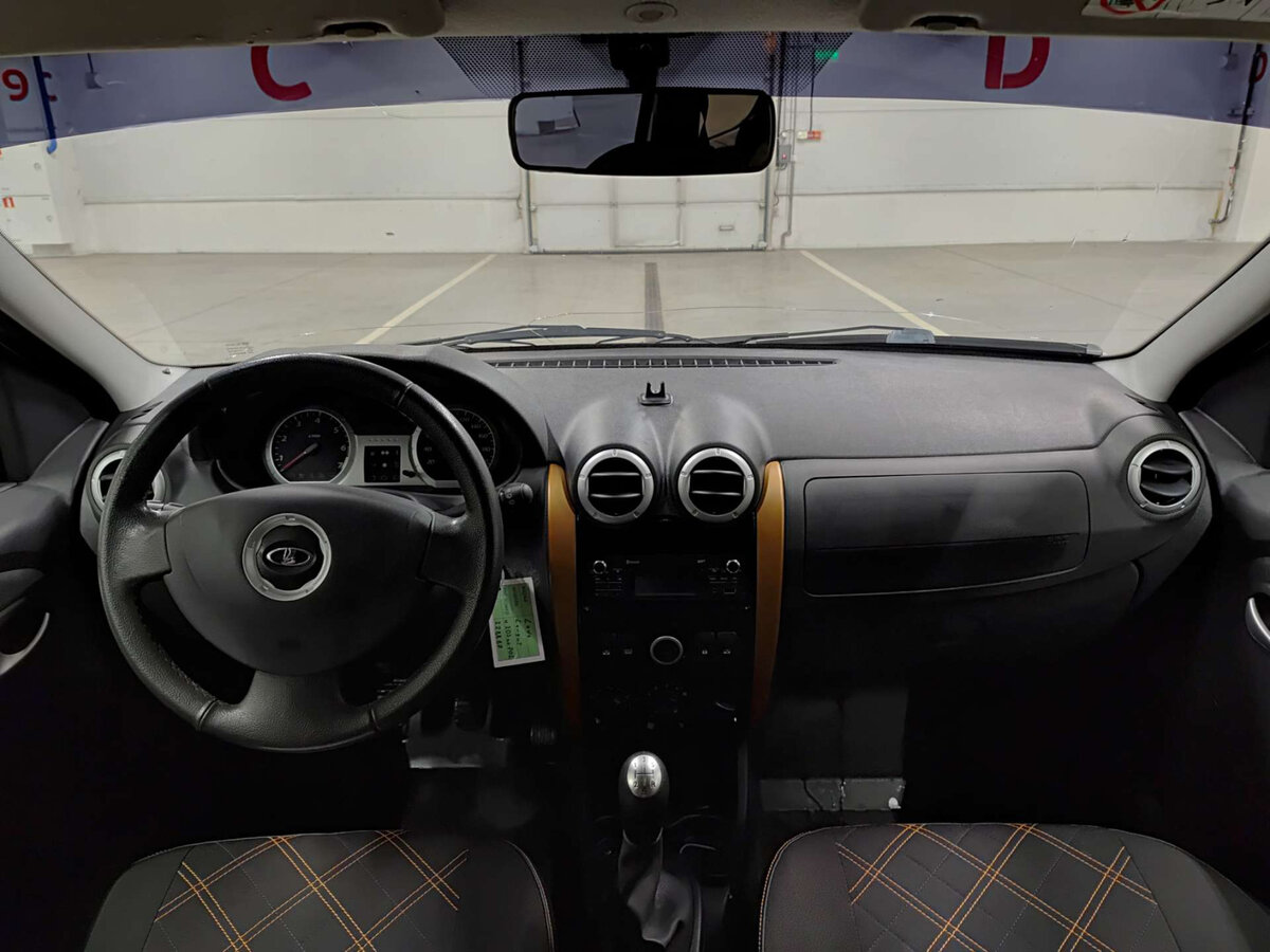 Купить Lada (ВАЗ) Largus Cross I, 2019, 55 659 км, фото №14