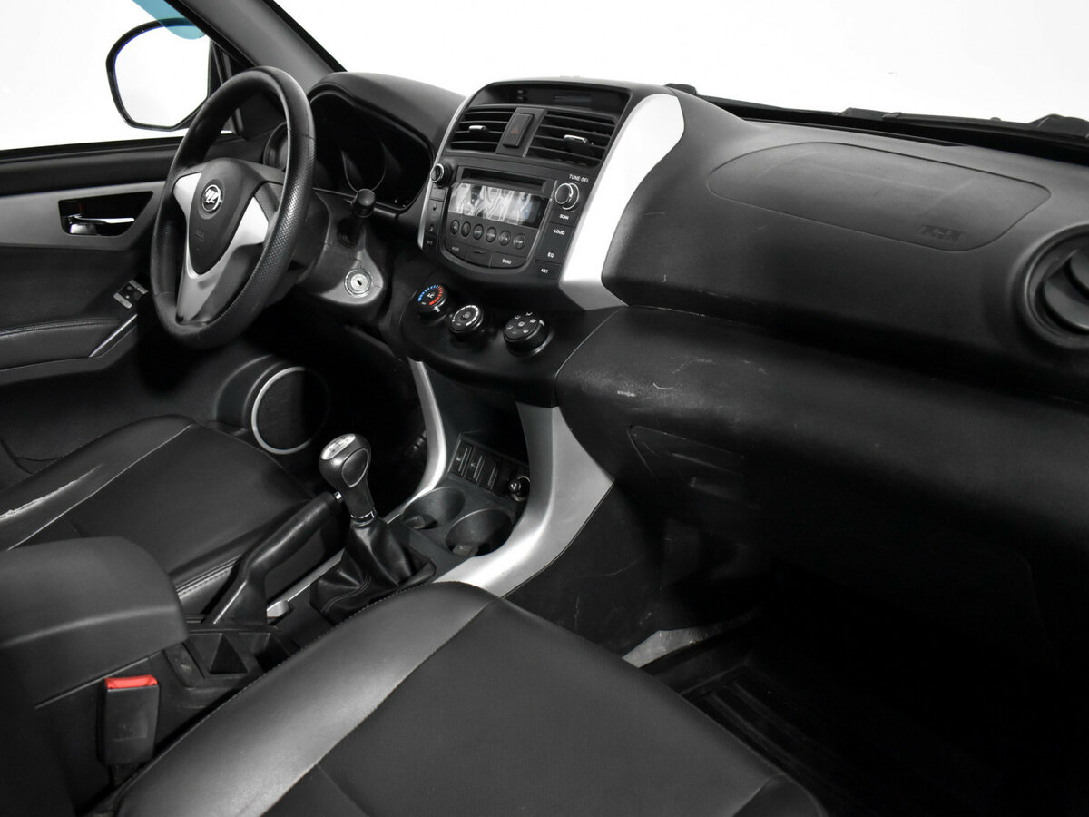 Купить Lifan X60 I, 2015, 125 798 км, фото №12