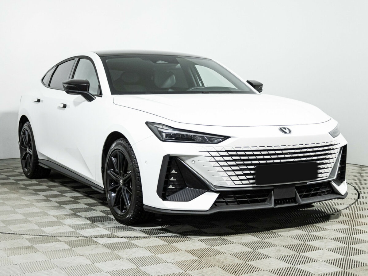 Changan UNI-V