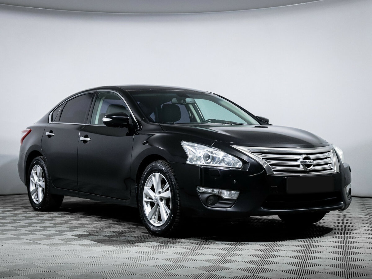 Nissan Teana