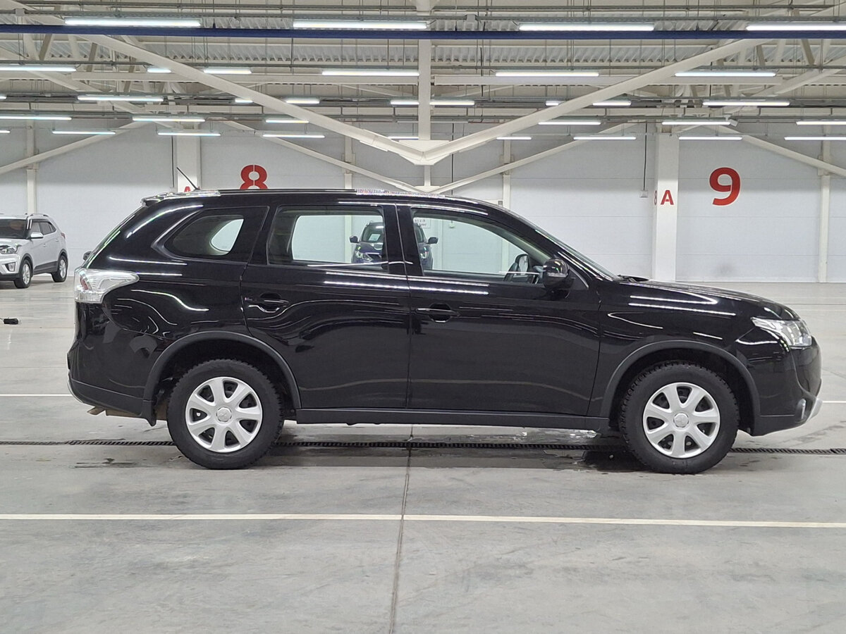 Купить Mitsubishi Outlander III Рестайлинг, 2014, 195 501 км, фото №4