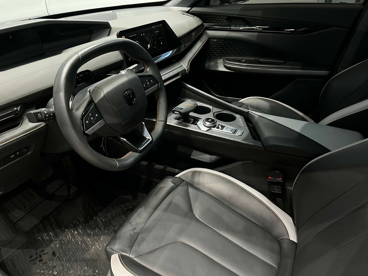 Купить Changan UNI-V I, 2024, 19 074 км, фото №9