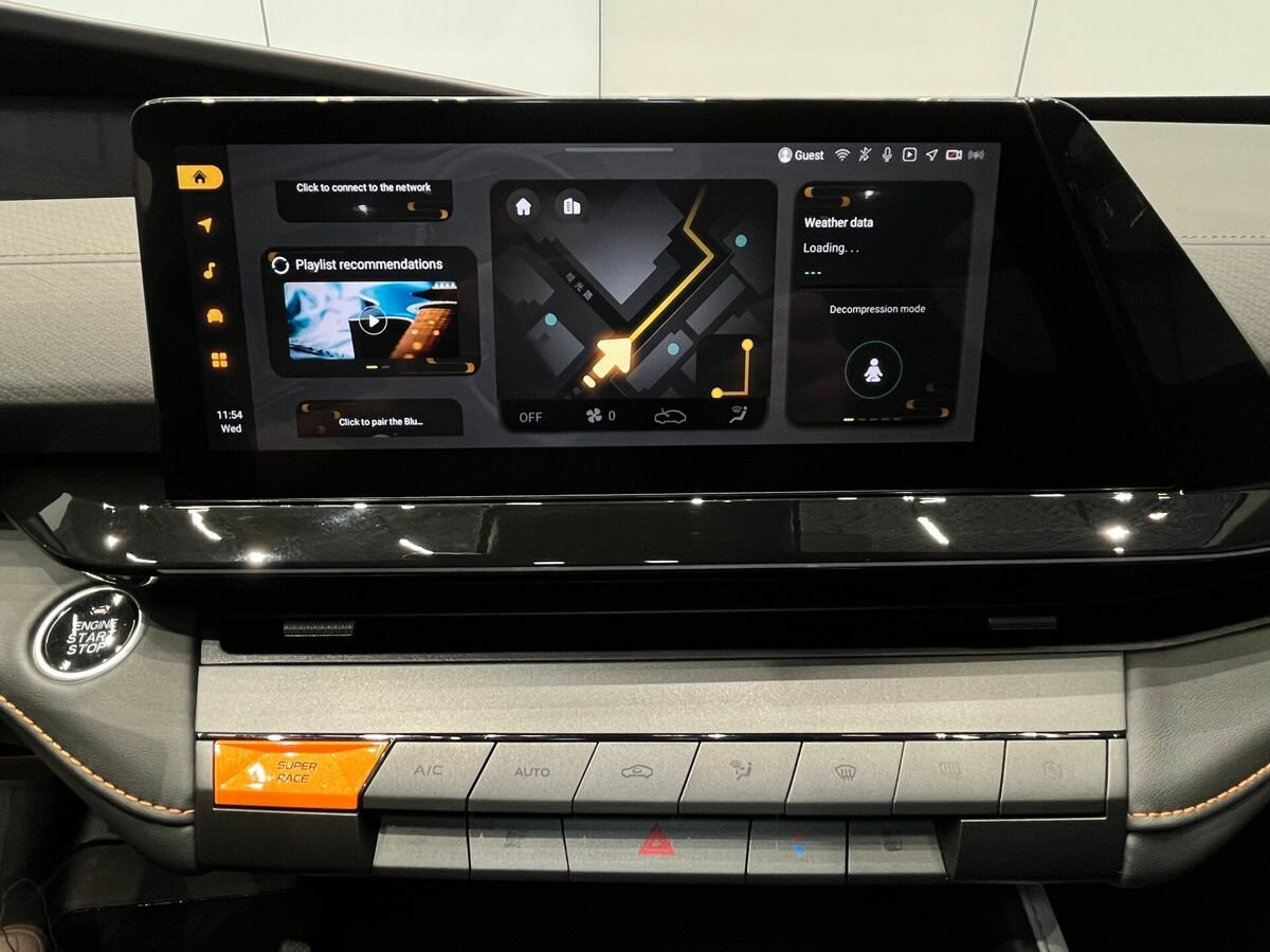 Купить Changan UNI-V I, 2024, 19 074 км, фото №19