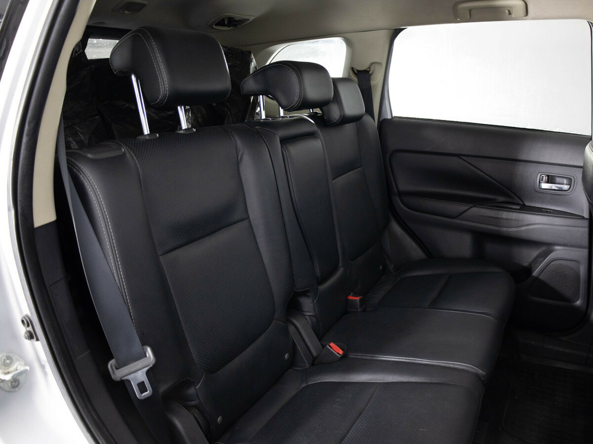 Купить Mitsubishi Outlander III, 2013, 314 687 км, фото №10