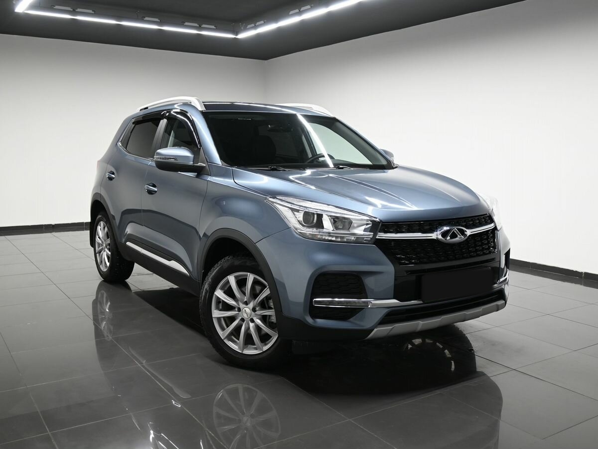 Купить Chery Tiggo 4 I Рестайлинг, 2019, 32 484 км, фото №5