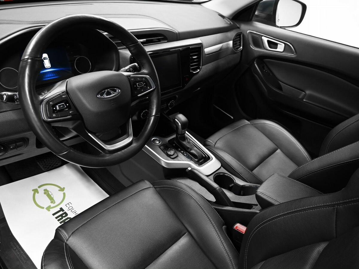 Купить Chery Tiggo 4 I Рестайлинг, 2019, 32 484 км, фото №8