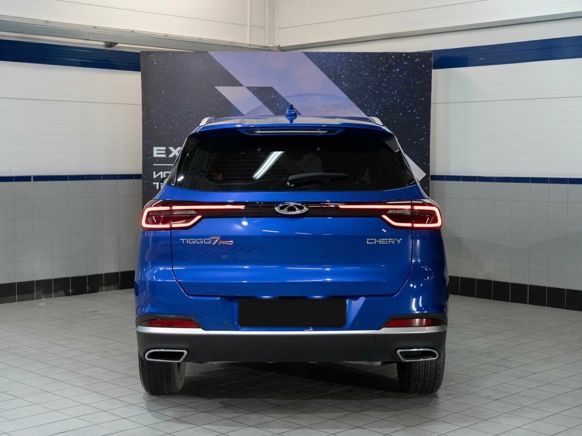 Купить Chery Tiggo 7 Pro I, 2021, 40 500 км, фото №5