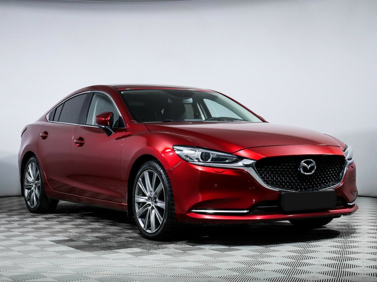Mazda 6
