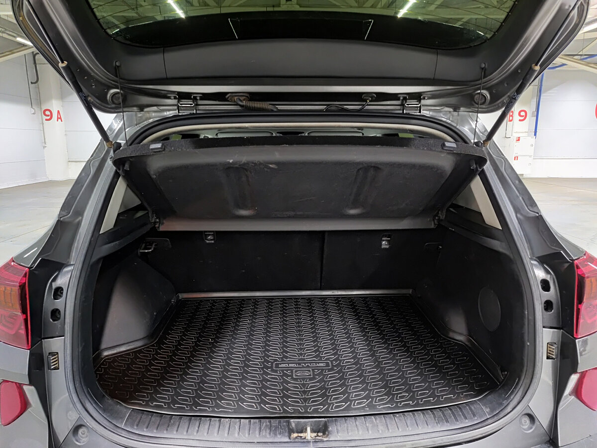 Купить Kia Seltos I, 2021, 46 013 км, фото №10