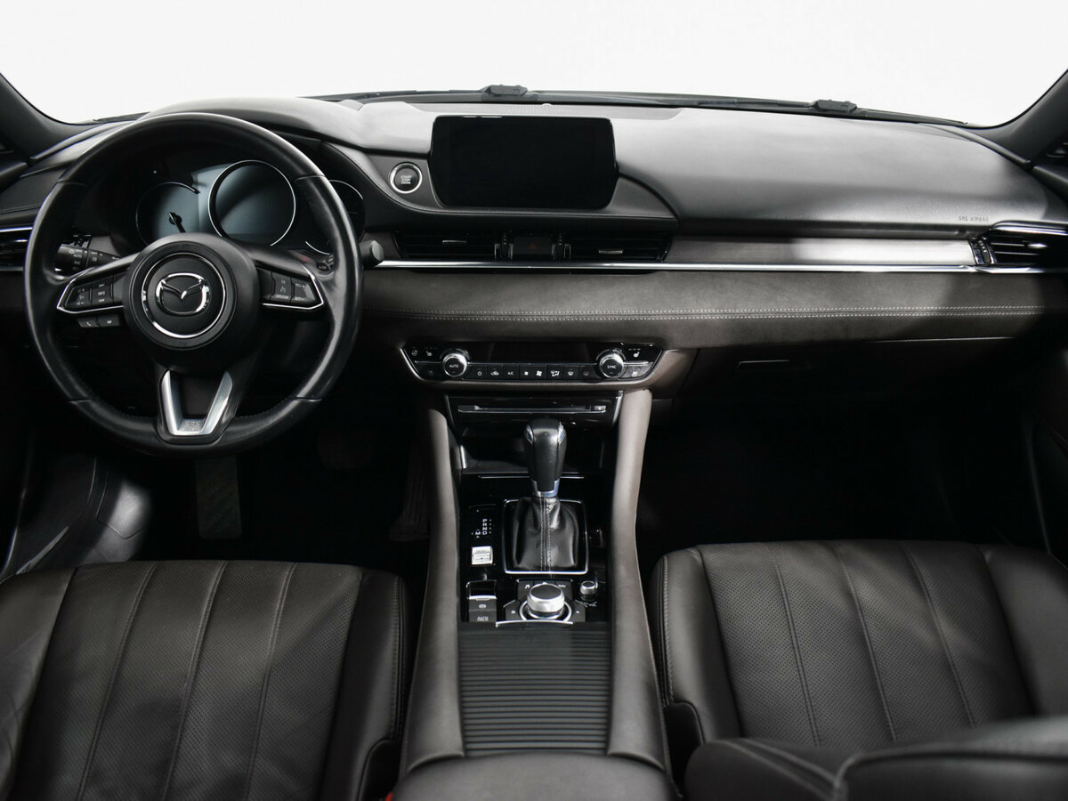 Купить Mazda 6 III (GJ) Рестайлинг 2, 2018, 94 310 км, фото №15