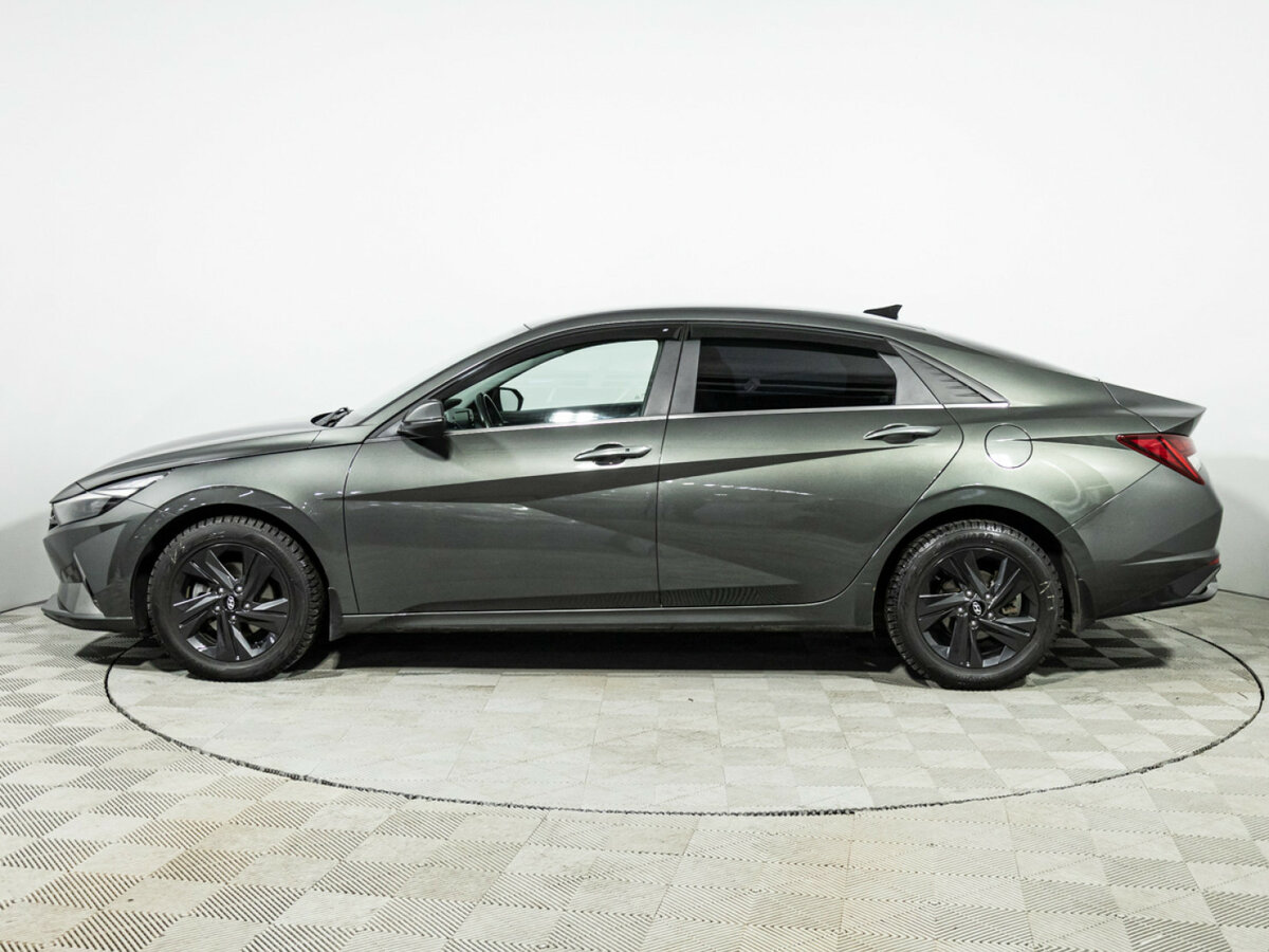 Купить Hyundai Elantra VII (CN7), 2022, 49 888 км, фото №8