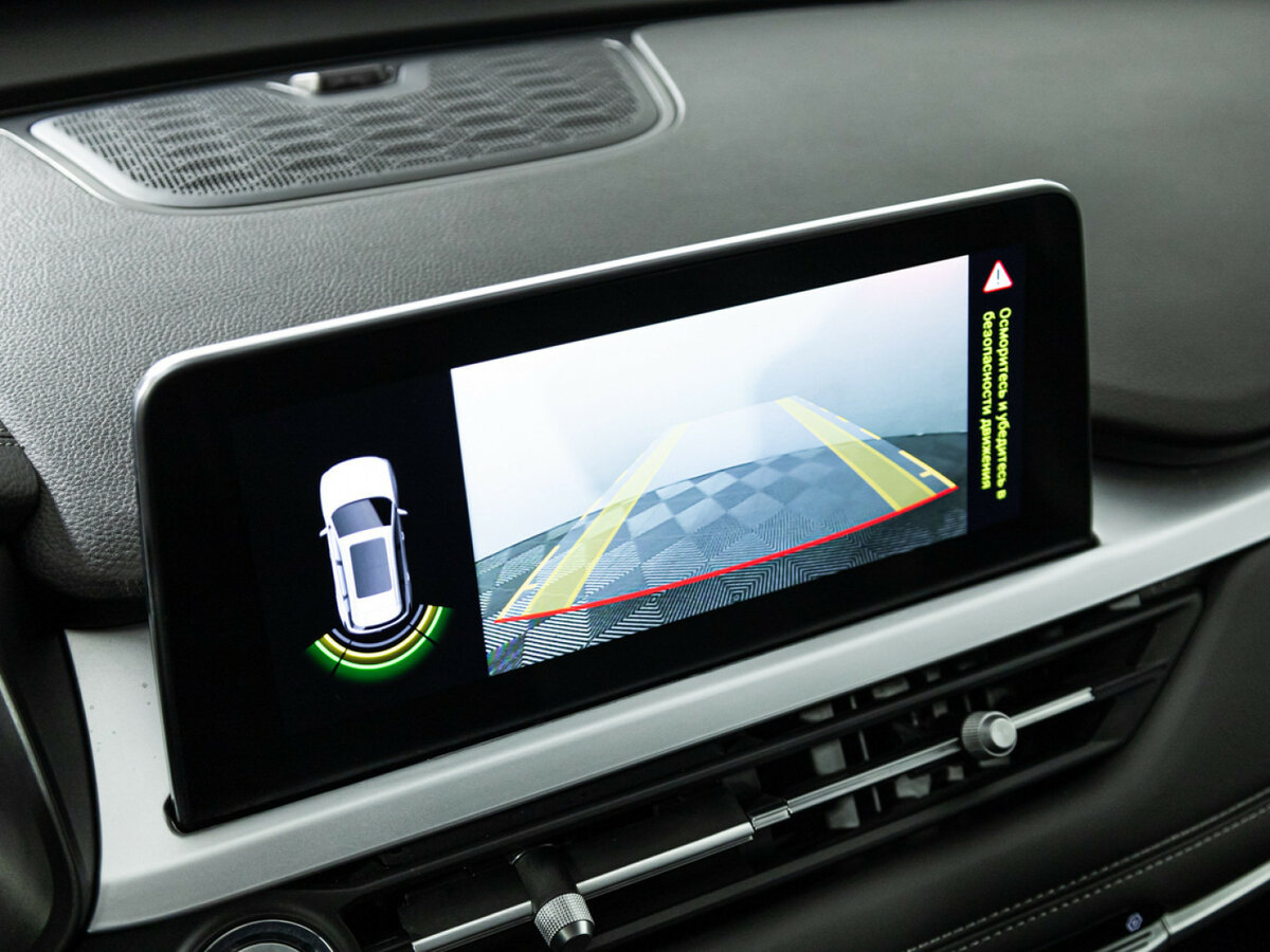 Купить Chery Tiggo 7 Pro I, 2023, 87 601 км, фото №14