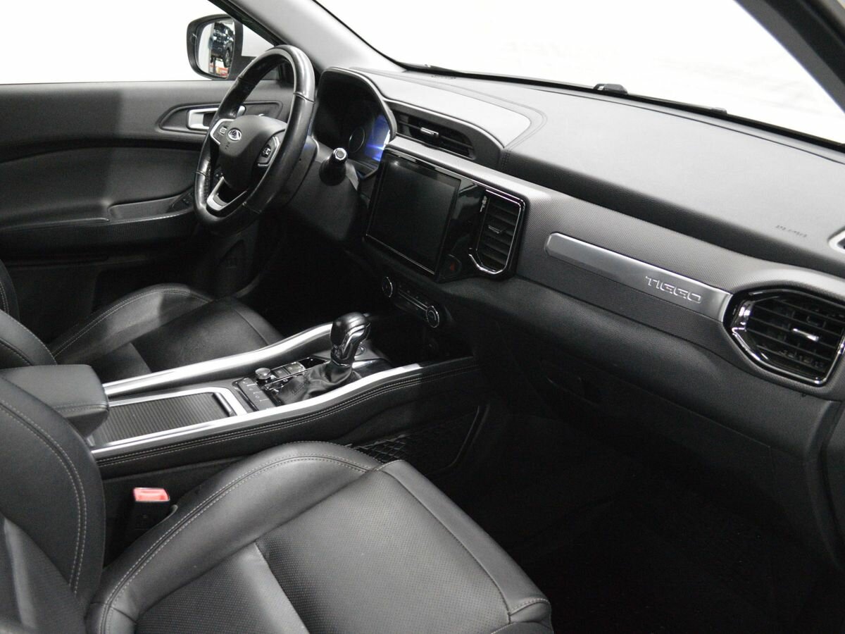 Купить Chery Tiggo 4 I Рестайлинг, 2020, 88 113 км, фото №12