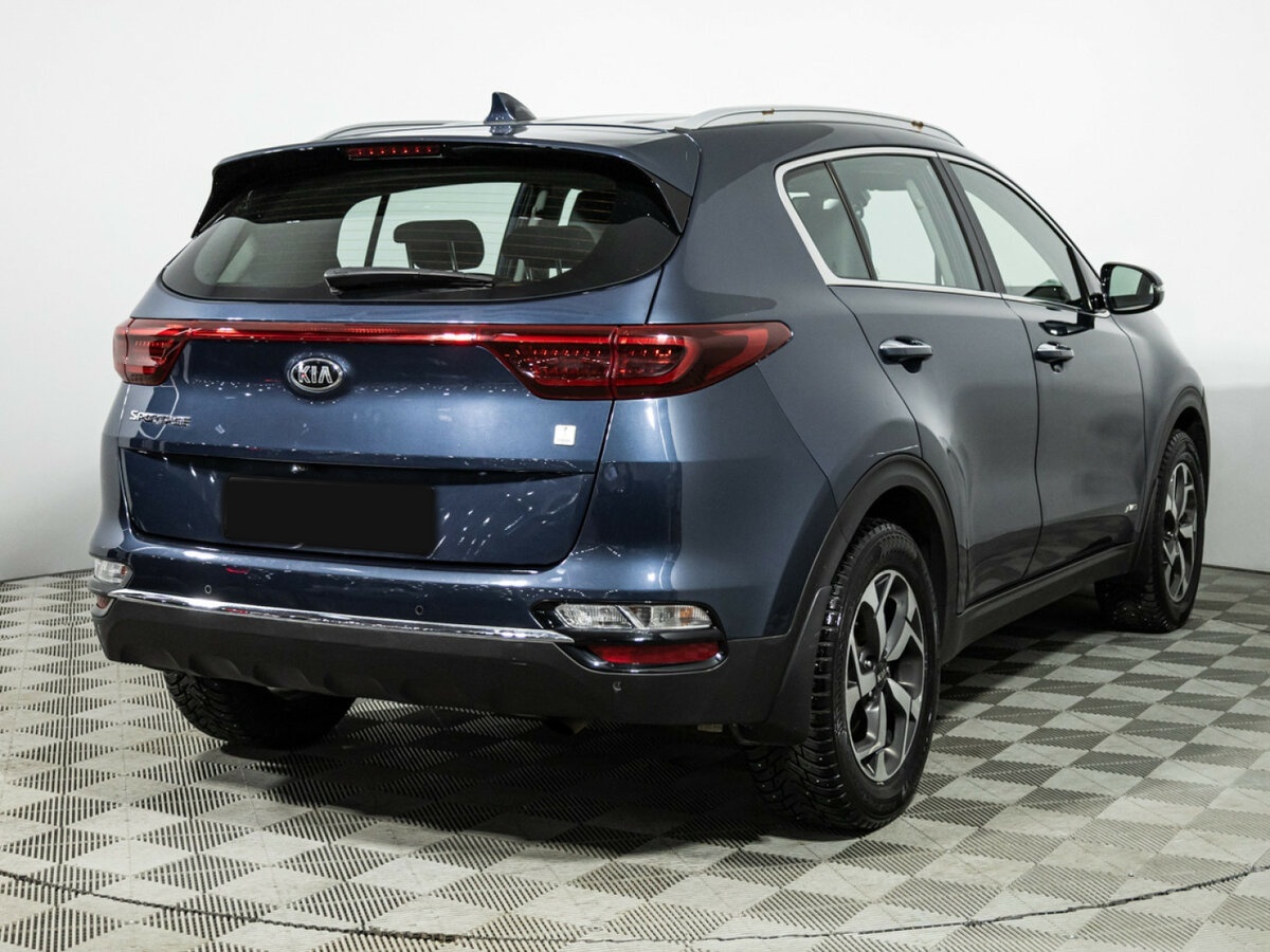 Купить Kia Sportage IV Рестайлинг, 2019, 107 654 км, фото №5