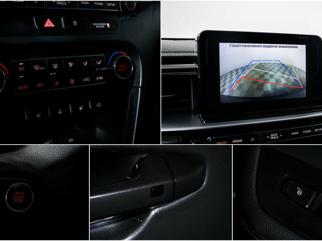 Купить Kia Ceed III, 2019, 106 580 км, фото №12