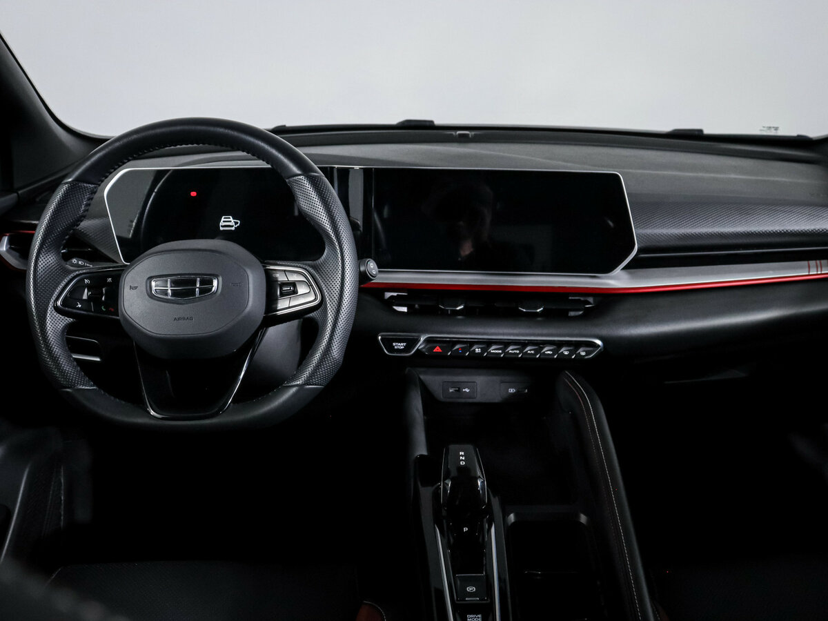 Купить Geely Coolray (Binyue Cool) I Рестайлинг, 2024, 25 500 км, фото №10