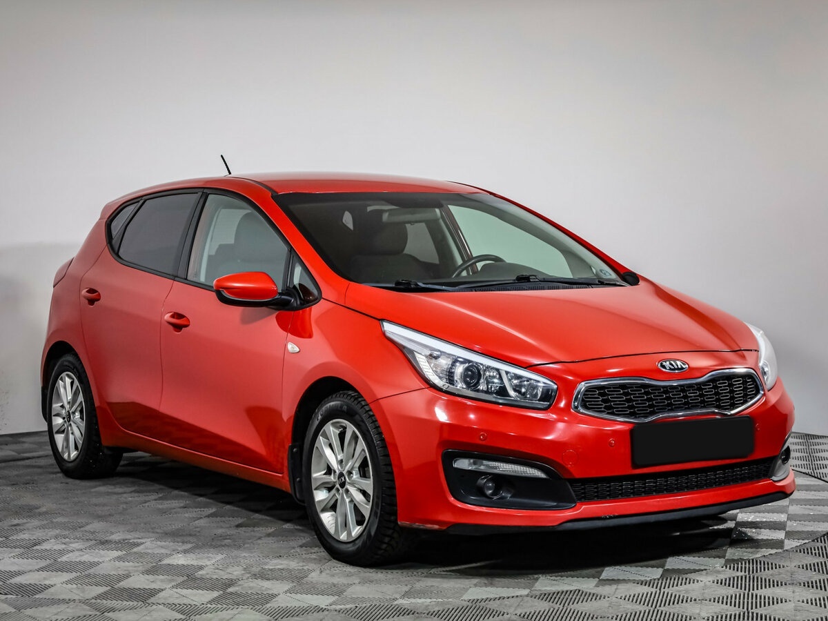 Kia Ceed