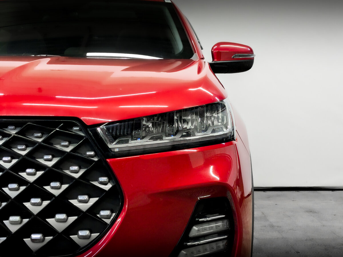 Купить Chery Tiggo 7 Pro I, 2022, 60 910 км, фото №17