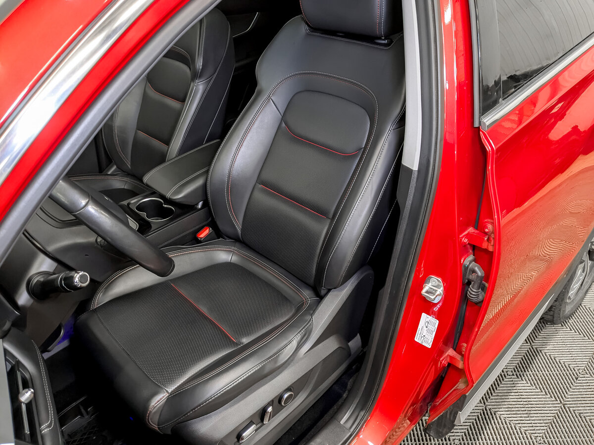 Купить Chery Tiggo 7 Pro I, 2022, 60 910 км, фото №20