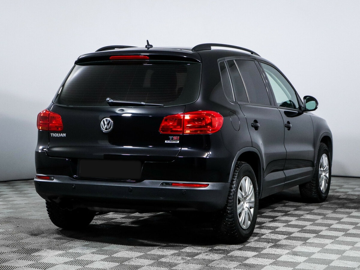 Купить Volkswagen Tiguan I Рестайлинг, 2016, 134 507 км, фото №5